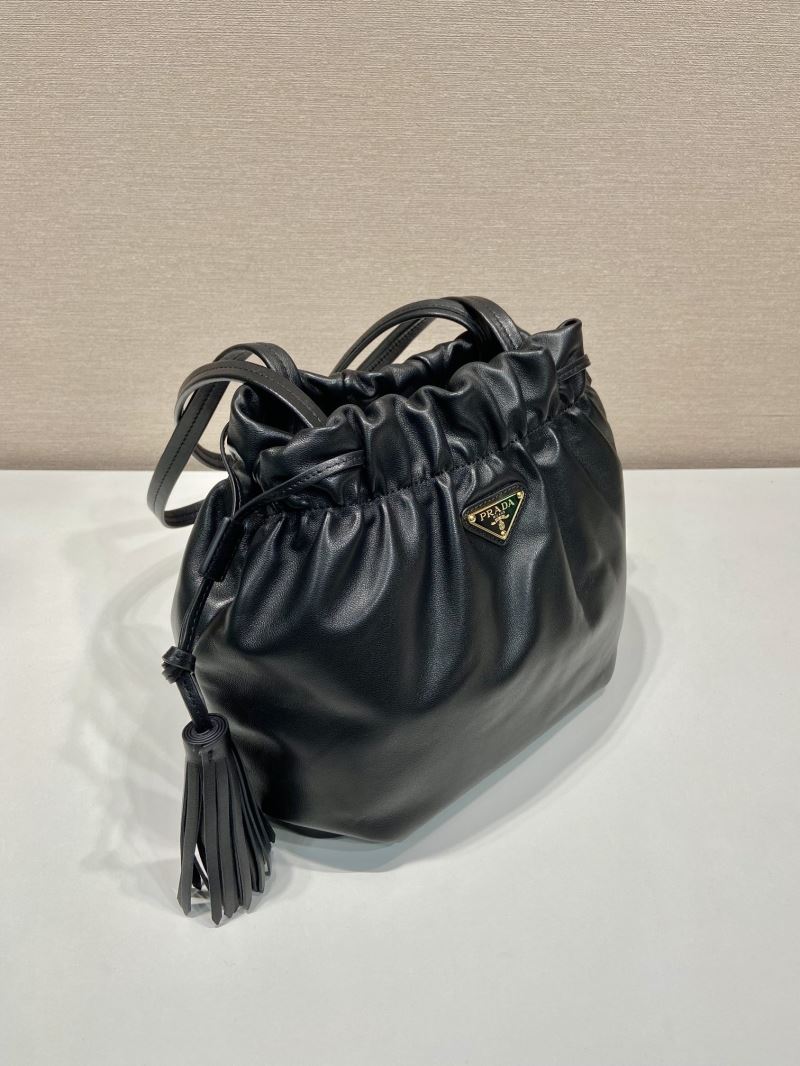 Pra*a bucket bags